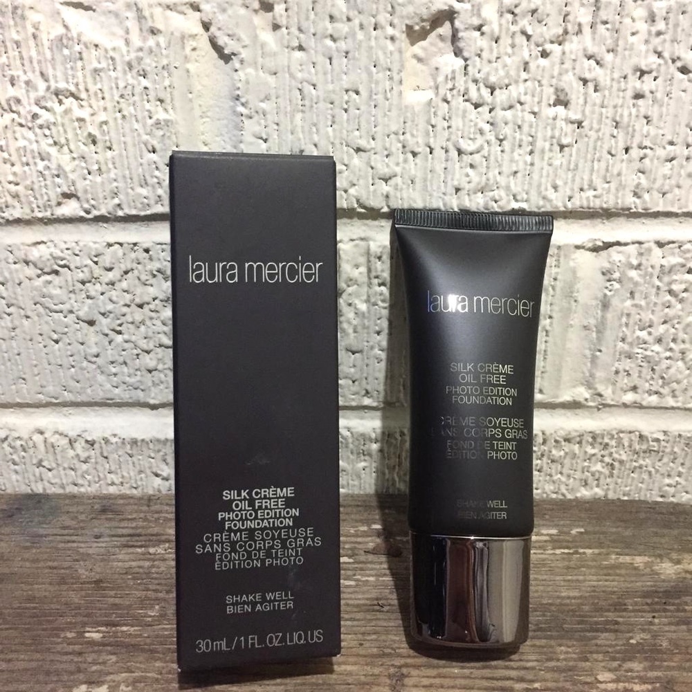 Laura Mercier Silk Cream Foundation - Beige Ivory